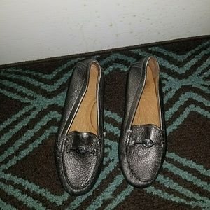 Coach flats